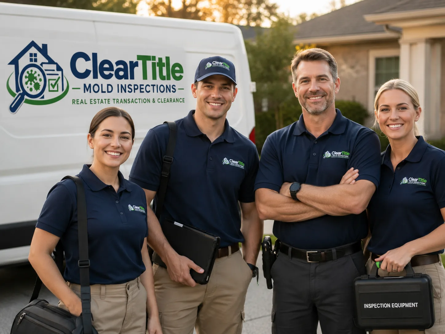 Mold Inspection For Home Sale company in Etna, OH